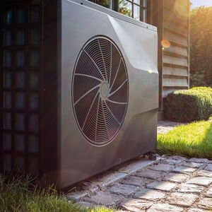 heat pump, inverter, energy, outdoor, house, garden, wall, air conditioning, air heat pump, full inverter, heating, sun, pool house, air, hot, temperature, heater, close-up, summer, fan, device, cooling, lens flare, wood, ac, outside, cooler, view, cool, home, unit, power, climate, heat, landscape, nature, electrical, sunny, electric, system, background, pump, conditioning