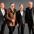 Der Vorstand des Zukunftsforum SHL: Wilhelm Jörg, Andreas Rotter, Martin Hagleitner und Gerhard Glinzerer (v.l.n.r.)