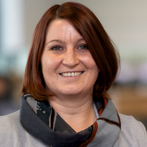Andrea Bell, Facility Managerin bei se-austria