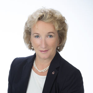 Businessportrait Fr. Dr. Elisabeth BERGER, bc-berger-communications