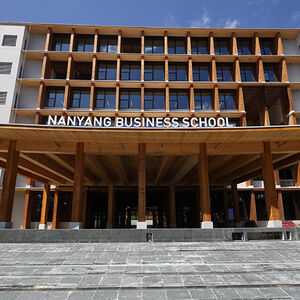 Technische Universität Nanyang in Nanyang, Singapur