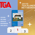 TGA Jubilaeum Planeraktion