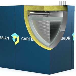 Cartesian Thermal Box