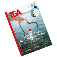 TGA 3 2025 Cover