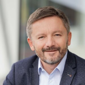 Anton Berger, neuer Bundesinnungsmeister der Installateure in Österreich