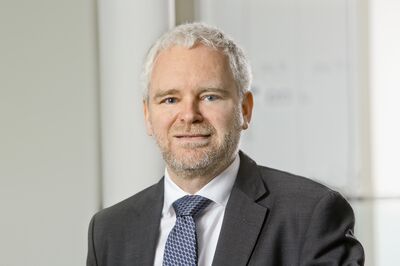 Thomas Fleckl, Vorsitzender des Nationalen Organisationskomitees und Leiter des Departments für Nachhaltige Thermische Energiesysteme am AIT Austrian Institute of Technology