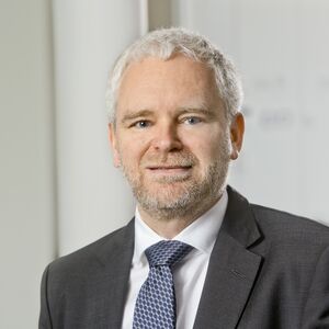 Thomas Fleckl, Vorsitzender des Nationalen Organisationskomitees und Leiter des Departments für Nachhaltige Thermische Energiesysteme am AIT Austrian Institute of Technology