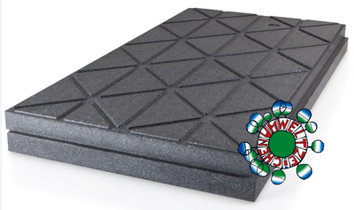 © Steinbacher Dämmstoffe Die Dämmplatte steinopor® EPS-W 30.