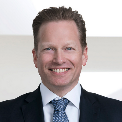 © eww AG Wolfgang Nöstlinger, Vorstandsdirektor der Welser eww Gruppe und ÖVGW Vize-Präsident und Sprecher im Wasserfach