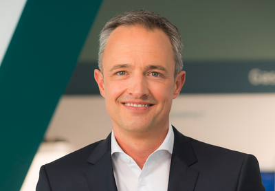 © Vaillant Group Austria Dr. Christian Herbinger, Geschäftsführer der Vaillant Group Austria