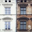 Fenster, alt, altbau, anstrich, dannach, davor, farbe, fassade, gebäude, gebäudesanierungdenkmalschutz, handwerk, haus, kernsanierung, nachher, neu, putz, renovierung, restaurierer, restaurierung, sanierung, stadthaus, vorher, wohnhaus, wohnraum, wohnung, Sanierung