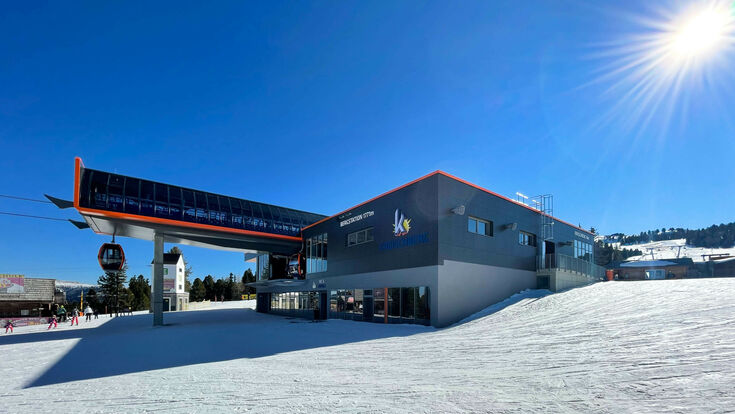 © plan-ed GmbH Die Station von außen.