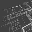 abstract, blueprint, design, construction, plan, blue, architecture, technology, drawing, house, project, building, circuit, illustration, industry, engineering, pattern, cad, computer, print, home, digital, line, white, texture, apartment, interior, 3d, facade, rendering, architect, architectural project, background, cad design, collage, concept, development, draft, exterior, floor, frame
