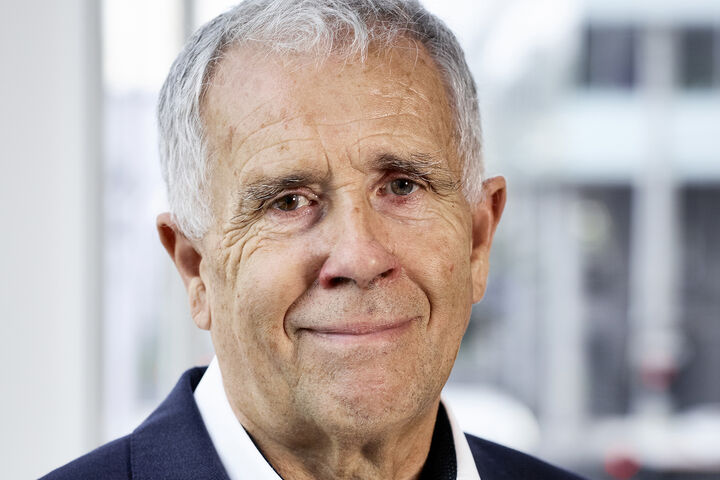 Richard Freimüller, Präsident Wärmepumpe Austria