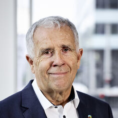 Richard Freimüller, Präsident Wärmepumpe Austria
