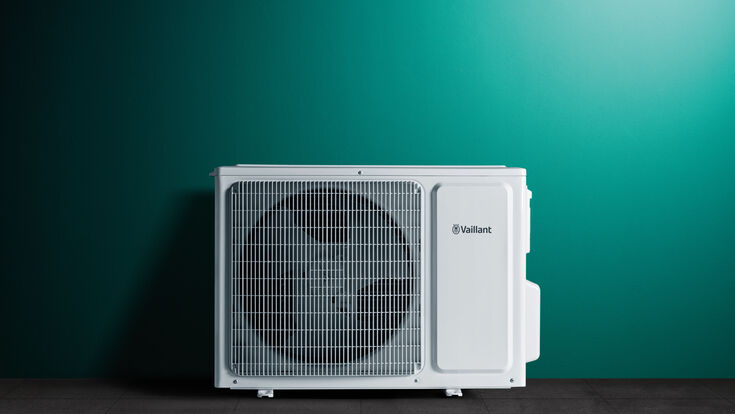 © Vaillant climaVAIR Mono-Split premium Wandklimageräte