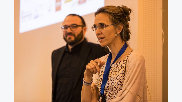 Susanne Mahnik und Michael Dworschak