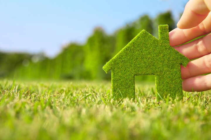 eco, sign, leaf, icon, drop, home, hand, green, power, grass, small, house, fresh, symbol, estate, energy, garden, design, nature, outdoor, natural, concept, ecology, holding, property, building, abstract, friendly, ecologic, economize, background, conceptual, ecological, environment, eco-friendly, architecture