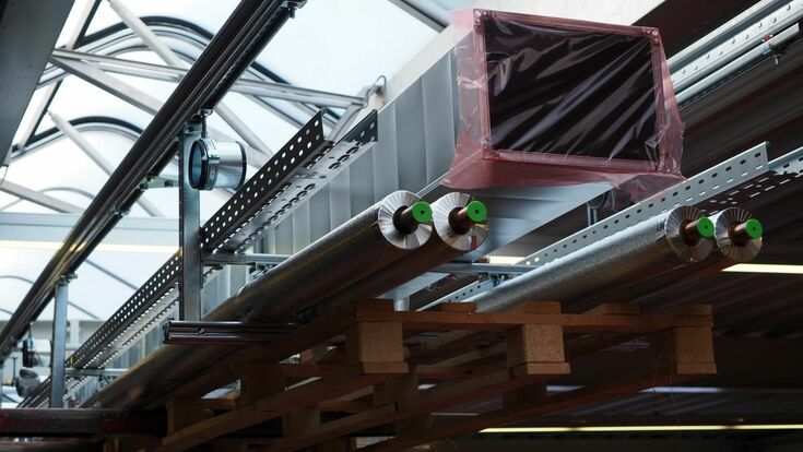 Ein innovatives TGA-Modul von Drees & Sommer