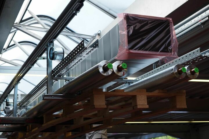 Ein innovatives TGA-Modul von Drees & Sommer