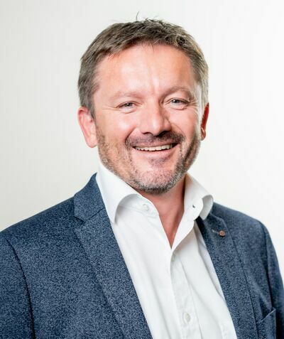 Anton Berger, neuer Bundesinnungsmeister der Sanitär-, Heizungs- und Lüftungstechniker