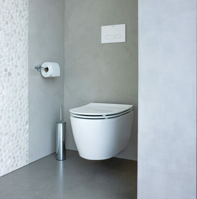 © Duravit Das Wand-WC von Soleil by Starck.