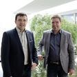 Anton und Markus Hargassner