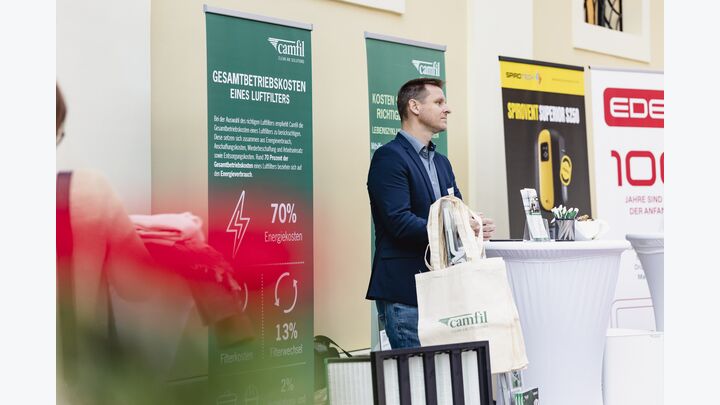 Fotos TGA-Konferenz 2022