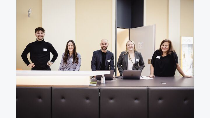 Foto TGA-Konferenz 2022