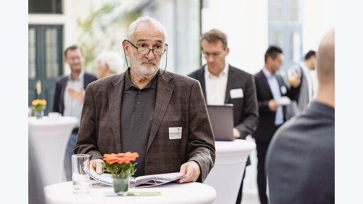 Foto TGA-Konferenz 2022