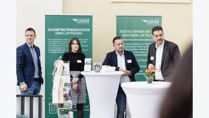 Foto TGA-Konferenz 2022
