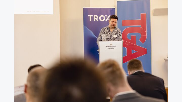 Foto TGA-Konferenz