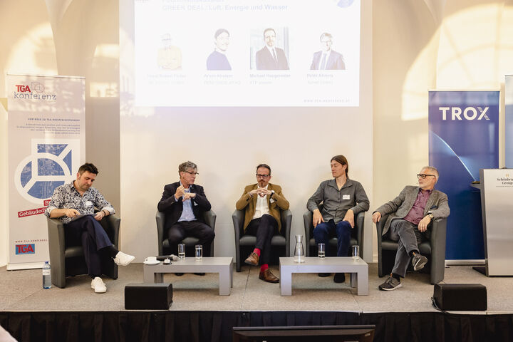 Foto TGA-Konferenz 2022