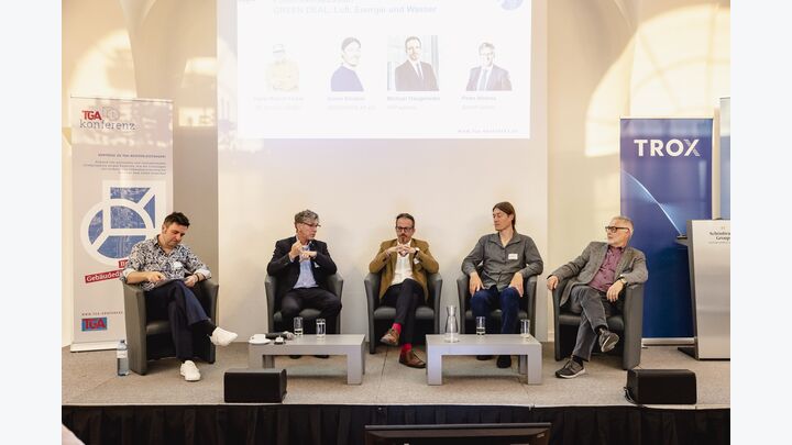 Foto TGA-Konferenz 2022
