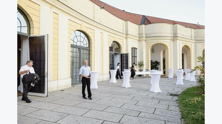 Foto TGA-Konferenz 2022
