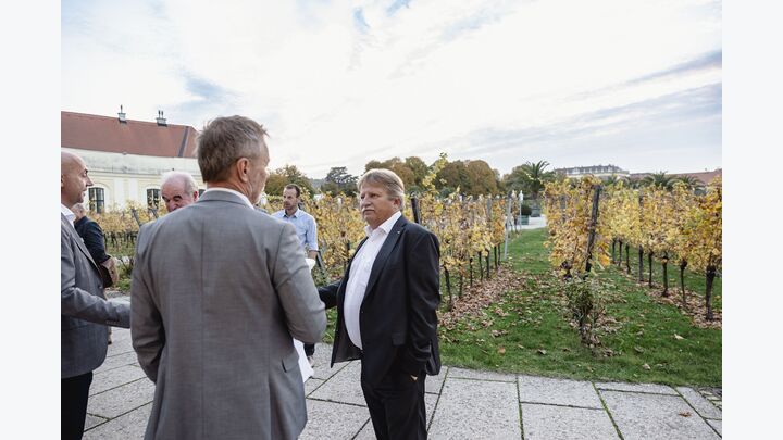 Foto TGA-Konferenz