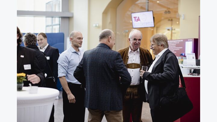 Foto TGA-Konferenz 2022