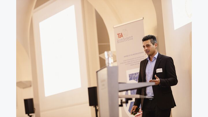 Foto TGA-Konferenz 2022