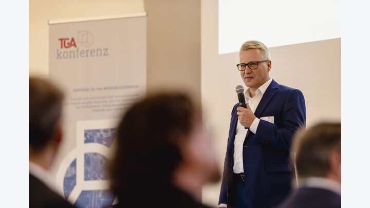 Foto TGA-Konferenz 2022