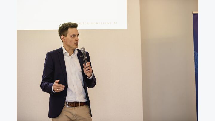 Foto TGA-Konferenz 2022