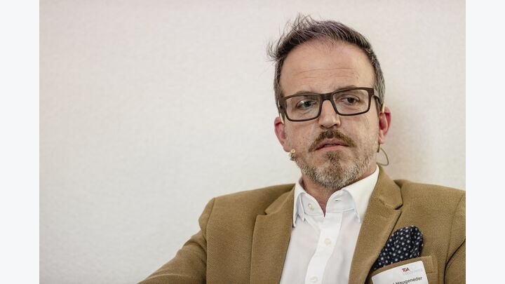 Foto TGA-Konferenz 2022