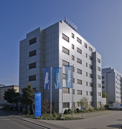© Uponor GmbH Uponor Standort Hassfurt