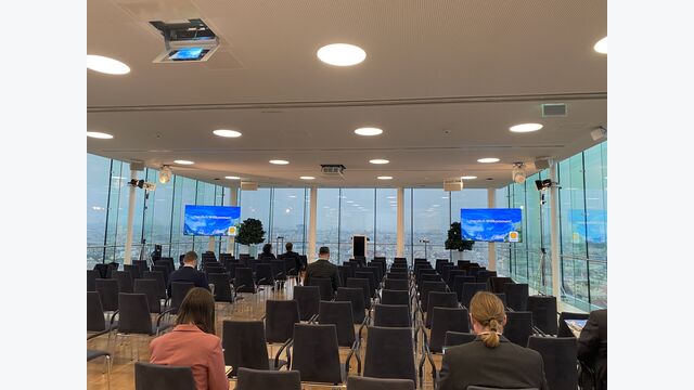 Christoph Leitl Lounge