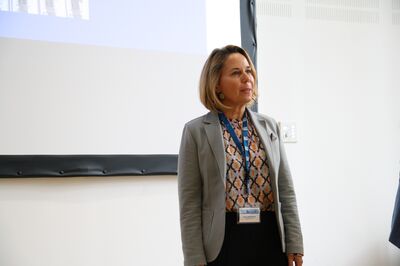 Ulrike Gehmacher