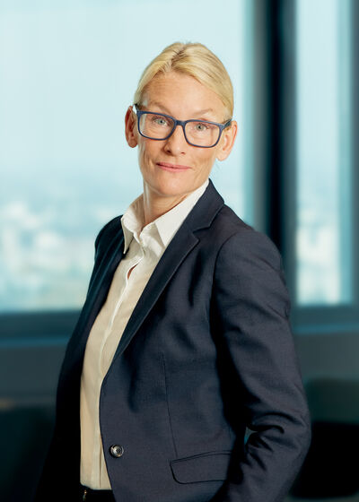 © EY / Christina Häusler Christina Khinast, Leiterin Energiesektor bei EY Österreich
