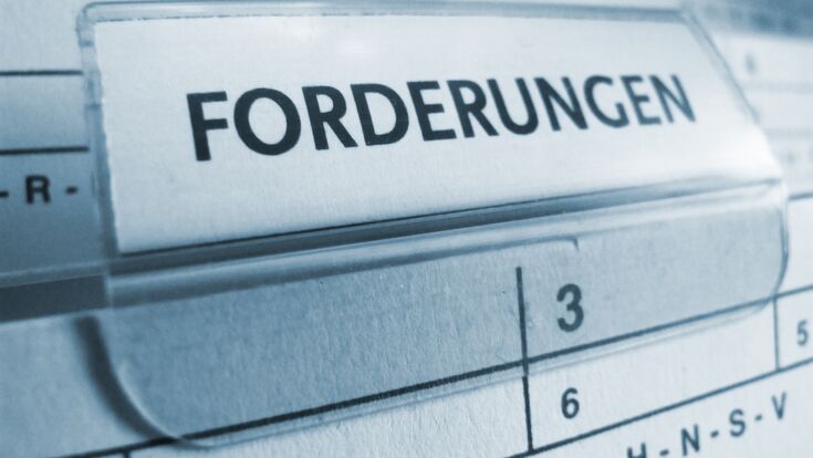 arbeit, beruf, akten, ordner, unterlagen, papiere, business, forderung, mahnung, rechnung, inkasso, insolvenz