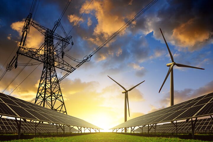 alternativ, alternative, clean, climate, costs, distribution, eco, ecological, ecology, electric, electrical, electricity, electronic, energetic, energy, environment, environmental, future, generation, high-tech, industrial, industry, innovative, installation, landscape, line, modern, nature, outdoor, ozone, panel, photovoltaic, plant, power, protection, pylon, renewable, research, saving, sky, solar, sunrise, sunset, sunshine, technology, tower, turbine, wind, windmill, windpower