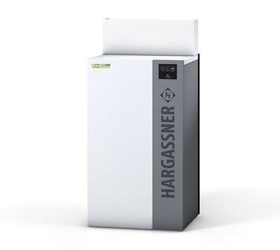 © Hargassner Hargassner Nano-PK eCleaner