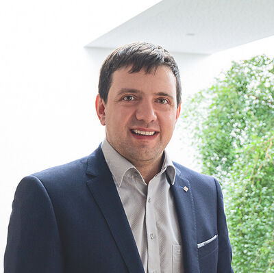 © Hargassner Hargassner Geschäftsführer Anton Hargassner jun