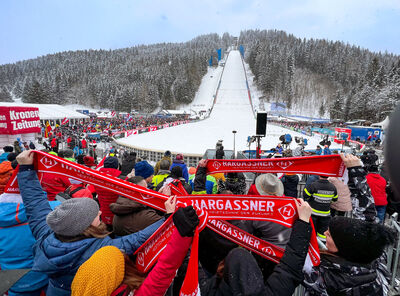 © Hargassner Skifliegen kulm Hargassner